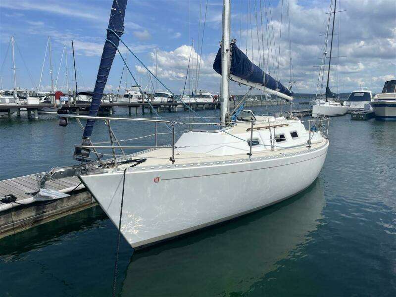 Seaduction 28ft J Boats Yacht For Sale