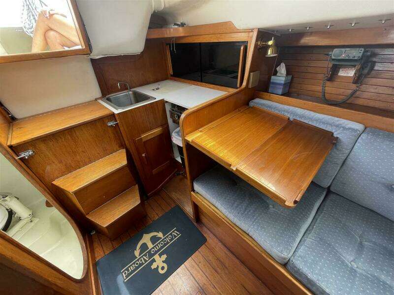 Seaduction 28ft J Boats Yacht For Sale