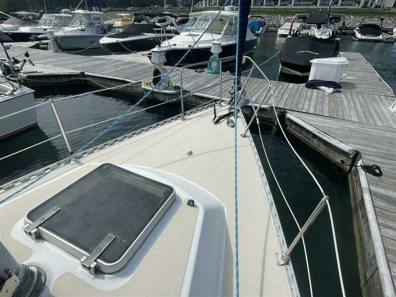 Seaduction 28ft J Boats Yacht For Sale