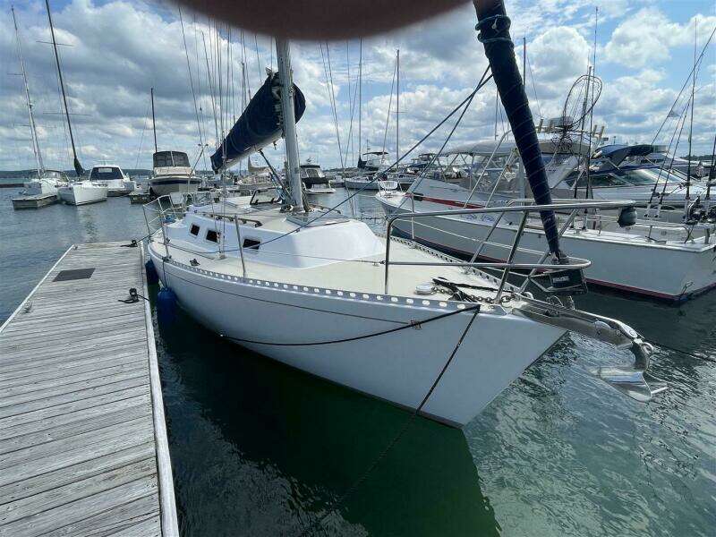 Seaduction 28ft J Boats Yacht For Sale