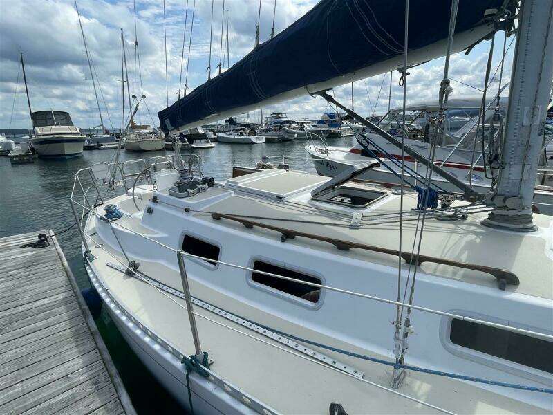 Seaduction 28ft J Boats Yacht For Sale