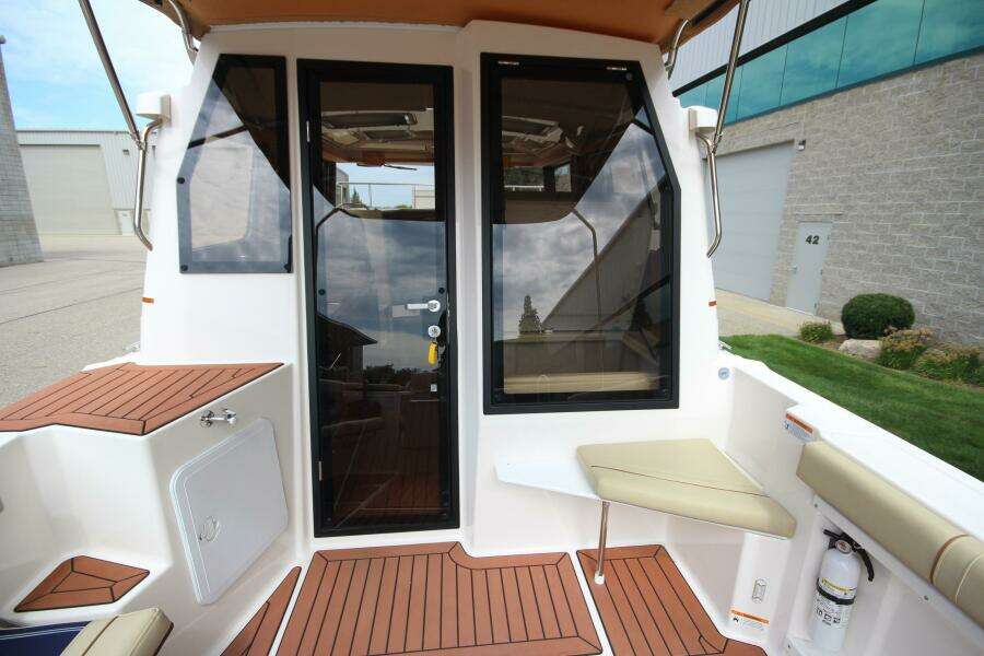 Peanut 27ft Ranger Tugs Yacht For Sale