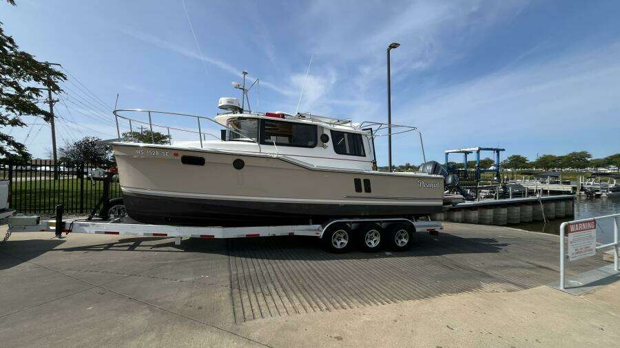 Peanut 27ft Ranger Tugs Yacht For Sale