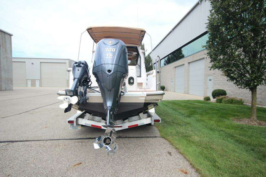 Peanut 27ft Ranger Tugs Yacht For Sale