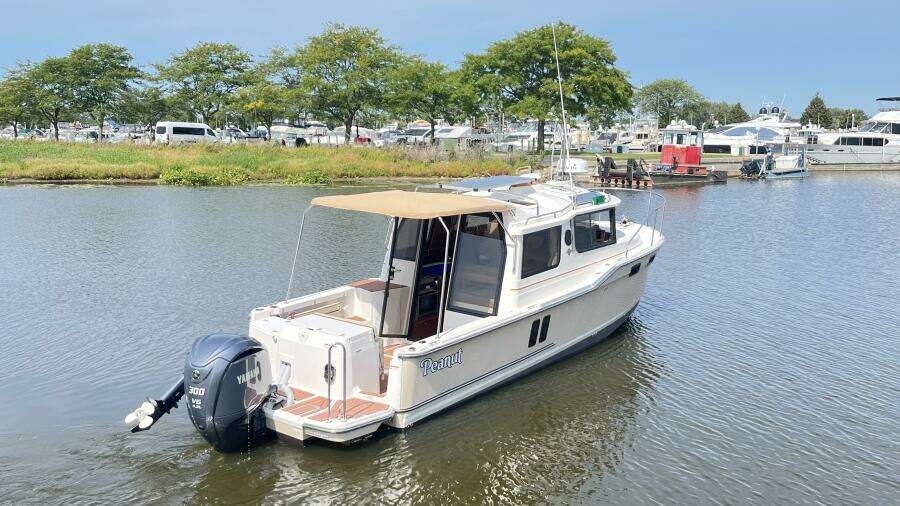 Peanut 27ft Ranger Tugs Yacht For Sale
