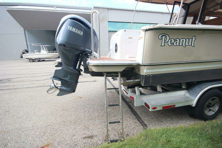 Peanut 27ft Ranger Tugs Yacht For Sale