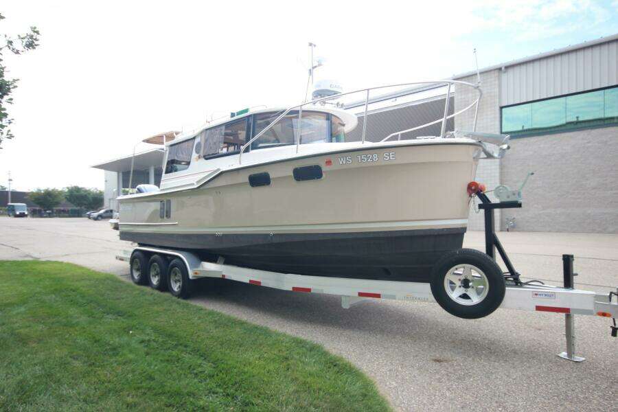 Peanut 27ft Ranger Tugs Yacht For Sale