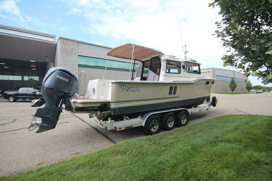 Peanut 27ft Ranger Tugs Yacht For Sale