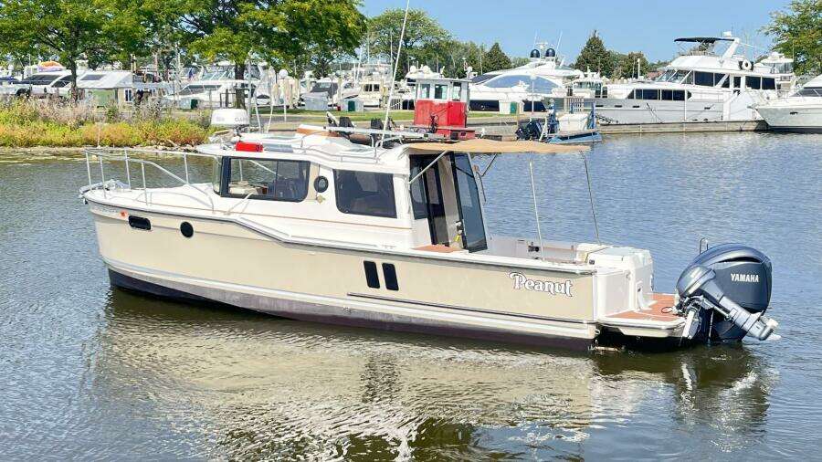 Peanut 27ft Ranger Tugs Yacht For Sale