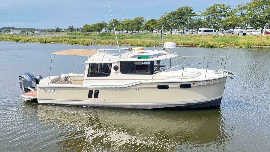 Peanut 27ft Ranger Tugs Yacht For Sale