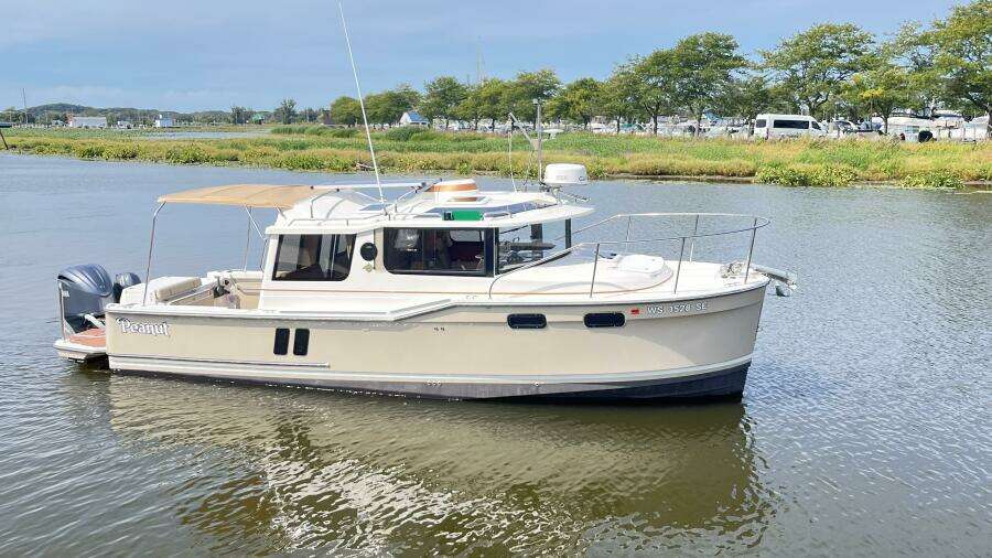 Peanut 27ft Ranger Tugs Yacht For Sale