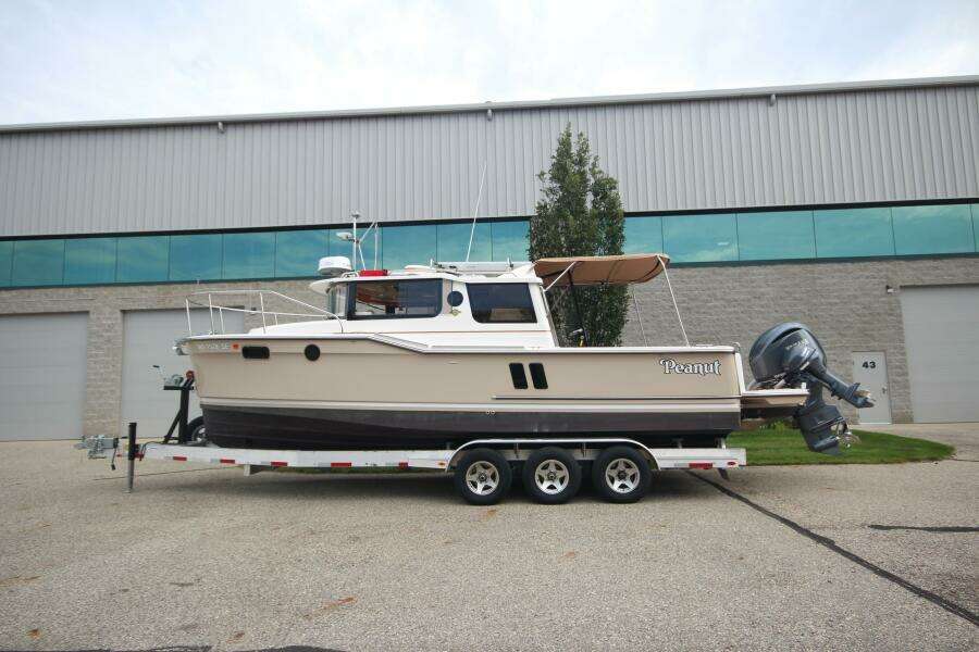 Peanut 27ft Ranger Tugs Yacht For Sale