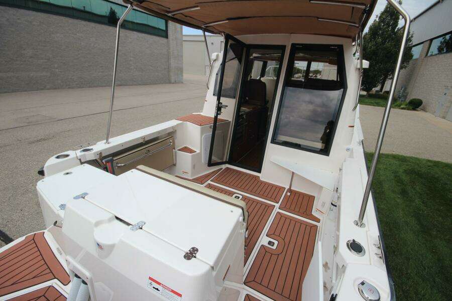 Peanut 27ft Ranger Tugs Yacht For Sale
