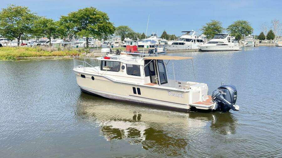 Peanut 27ft Ranger Tugs Yacht For Sale