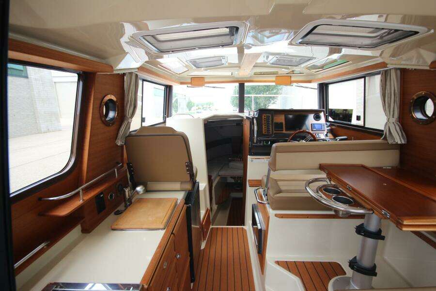 Peanut 27ft Ranger Tugs Yacht For Sale