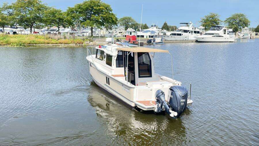 Peanut 27ft Ranger Tugs Yacht For Sale