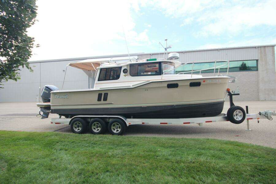 Peanut 27ft Ranger Tugs Yacht For Sale