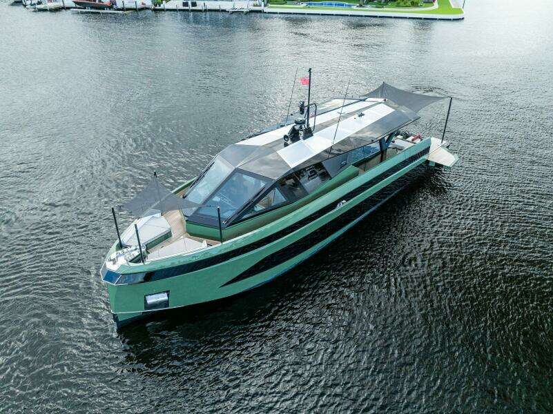 ANOTHER WORLD 70ft Wally Yacht For Sale ANOTHER WORLD 70ft Wally Yacht For Sale
