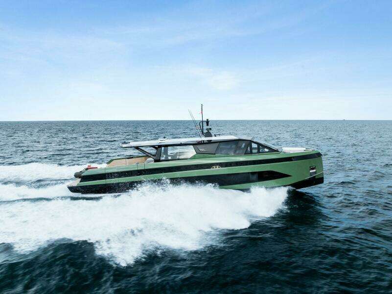 ANOTHER WORLD 70ft Wally Yacht For Sale ANOTHER WORLD 70ft Wally Yacht For Sale