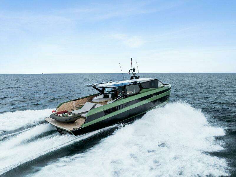 ANOTHER WORLD 70ft Wally Yacht For Sale ANOTHER WORLD 70ft Wally Yacht For Sale