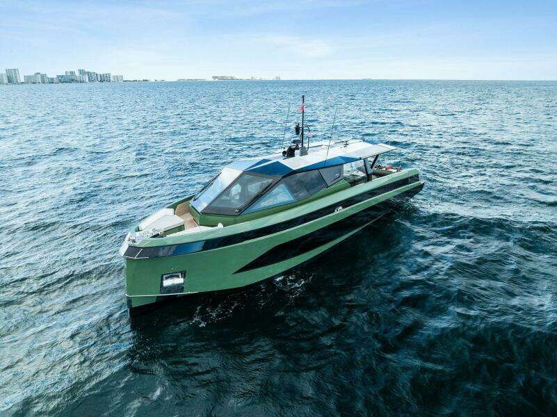 ANOTHER WORLD 70ft Wally Yacht For Sale ANOTHER WORLD 70ft Wally Yacht For Sale