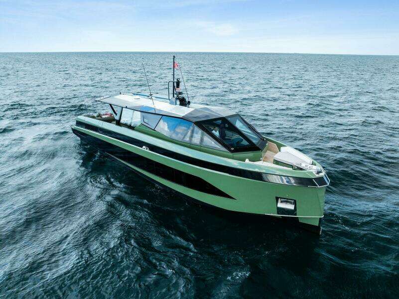 ANOTHER WORLD 70ft Wally Yacht For Sale ANOTHER WORLD 70ft Wally Yacht For Sale