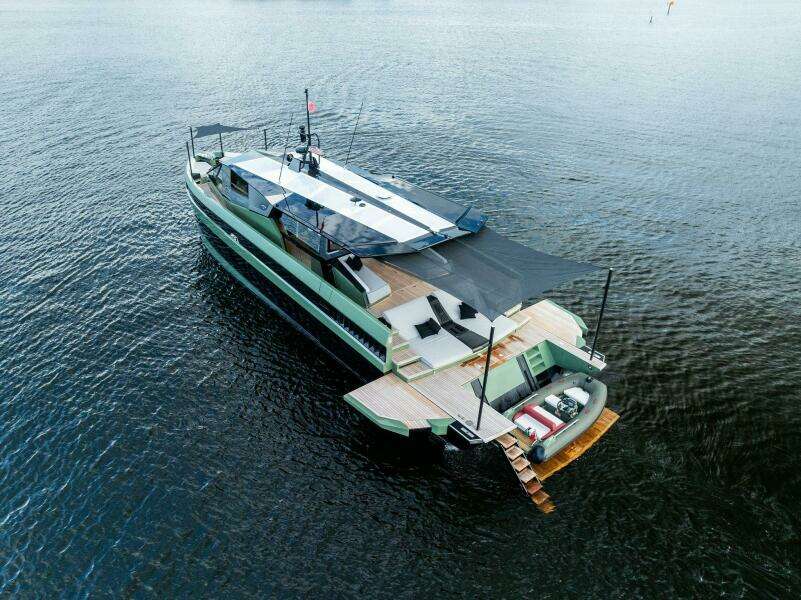ANOTHER WORLD 70ft Wally Yacht For Sale ANOTHER WORLD 70ft Wally Yacht For Sale