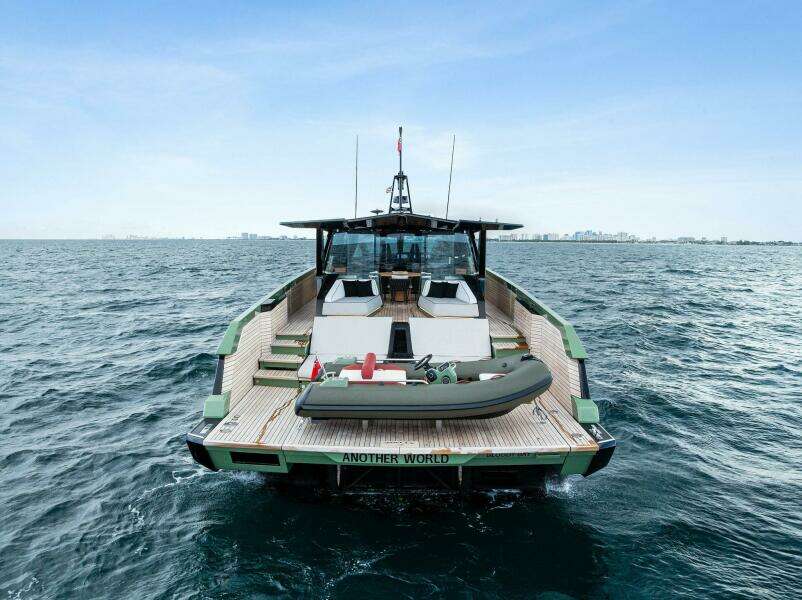 ANOTHER WORLD 70ft Wally Yacht For Sale ANOTHER WORLD 70ft Wally Yacht For Sale