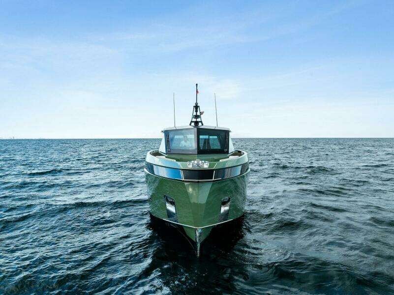 ANOTHER WORLD 70ft Wally Yacht For Sale ANOTHER WORLD 70ft Wally Yacht For Sale