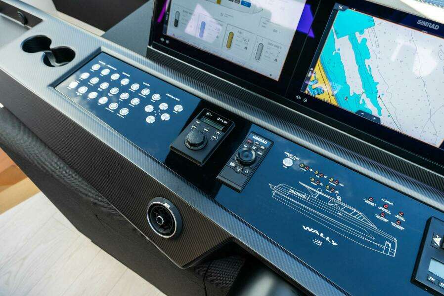 ANOTHER WORLD 70ft Wally Yacht For Sale ANOTHER WORLD 70ft Wally Yacht For Sale