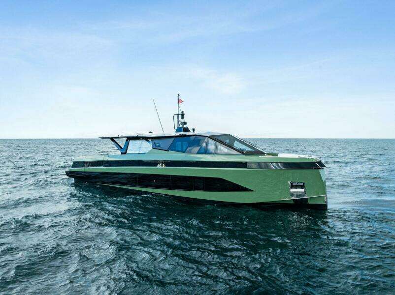 ANOTHER WORLD 70ft Wally Yacht For Sale ANOTHER WORLD 70ft Wally Yacht For Sale