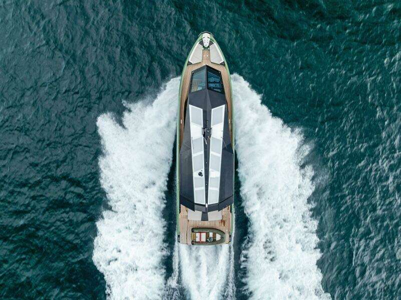 ANOTHER WORLD 70ft Wally Yacht For Sale ANOTHER WORLD 70ft Wally Yacht For Sale