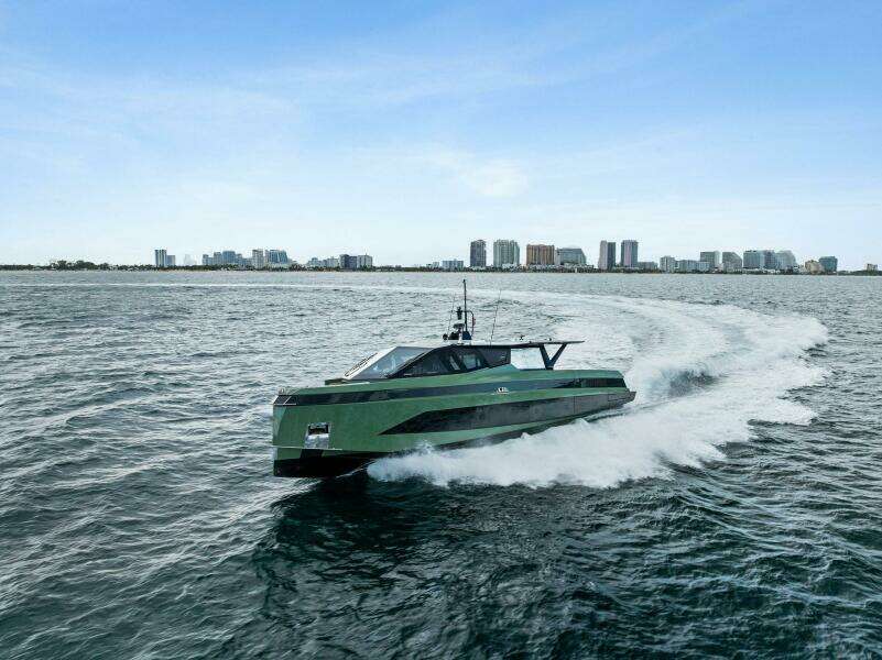 ANOTHER WORLD 70ft Wally Yacht For Sale ANOTHER WORLD 70ft Wally Yacht For Sale
