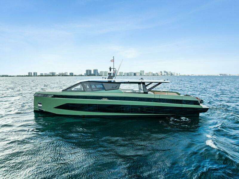 ANOTHER WORLD 70ft Wally Yacht For Sale ANOTHER WORLD 70ft Wally Yacht For Sale