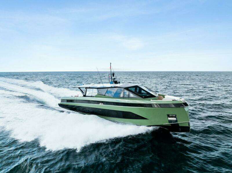 ANOTHER WORLD 70ft Wally Yacht For Sale ANOTHER WORLD 70ft Wally Yacht For Sale