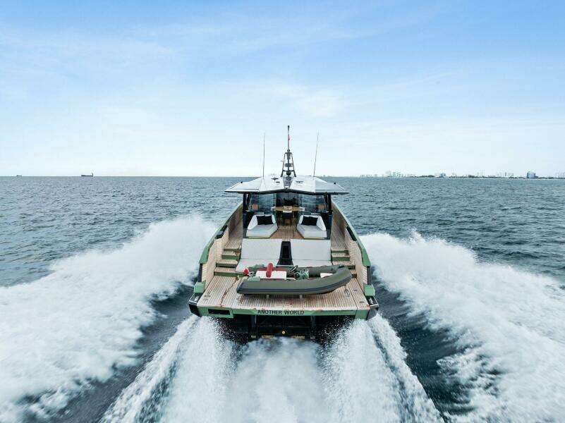 ANOTHER WORLD 70ft Wally Yacht For Sale ANOTHER WORLD 70ft Wally Yacht For Sale