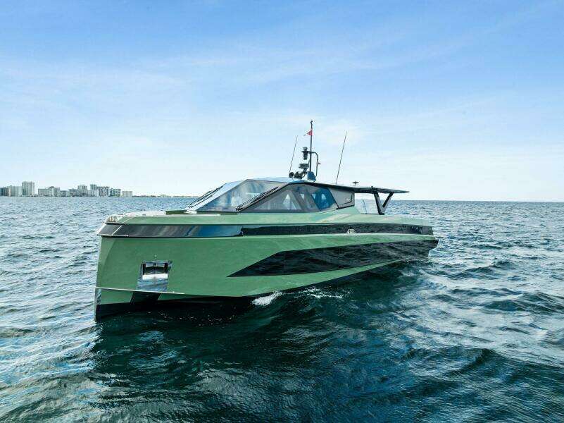 ANOTHER WORLD 70ft Wally Yacht For Sale ANOTHER WORLD 70ft Wally Yacht For Sale