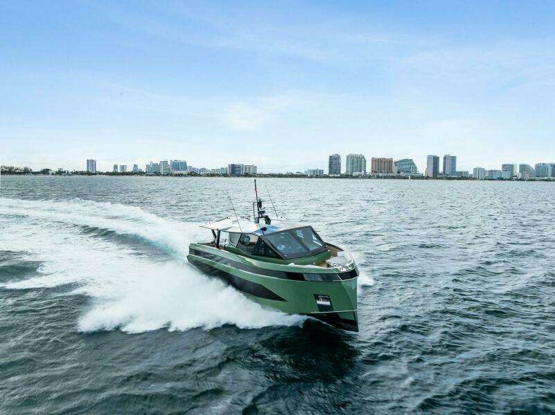 ANOTHER WORLD 70ft Wally Yacht For Sale ANOTHER WORLD 70ft Wally Yacht For Sale
