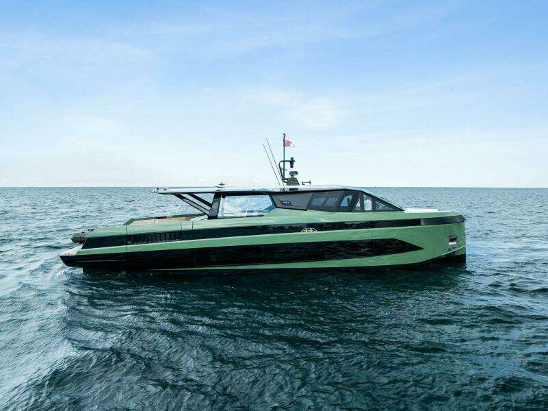 ANOTHER WORLD 70ft Wally Yacht For Sale ANOTHER WORLD 70ft Wally Yacht For Sale