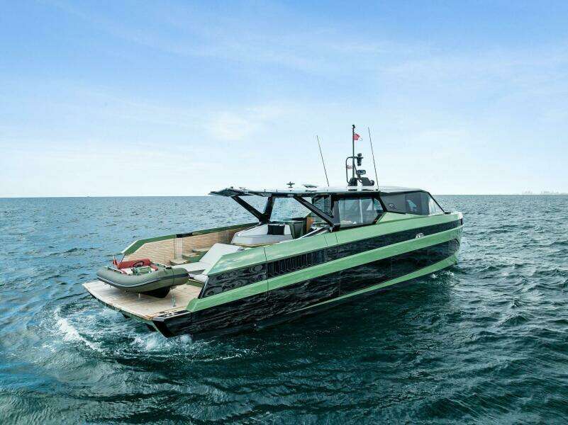 ANOTHER WORLD 70ft Wally Yacht For Sale ANOTHER WORLD 70ft Wally Yacht For Sale