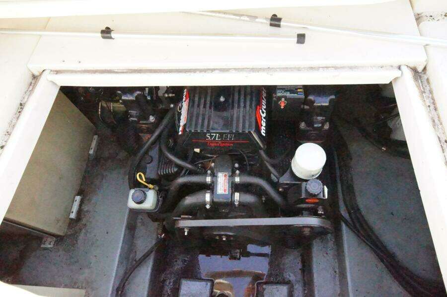 25ft Sea Ray Yacht For Sale