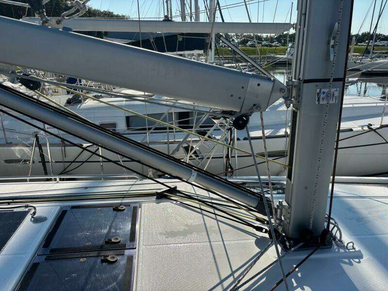 La Paloma 44ft Jeanneau Yacht For Sale