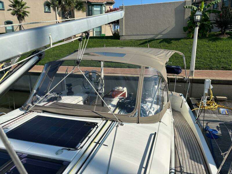 La Paloma 44ft Jeanneau Yacht For Sale