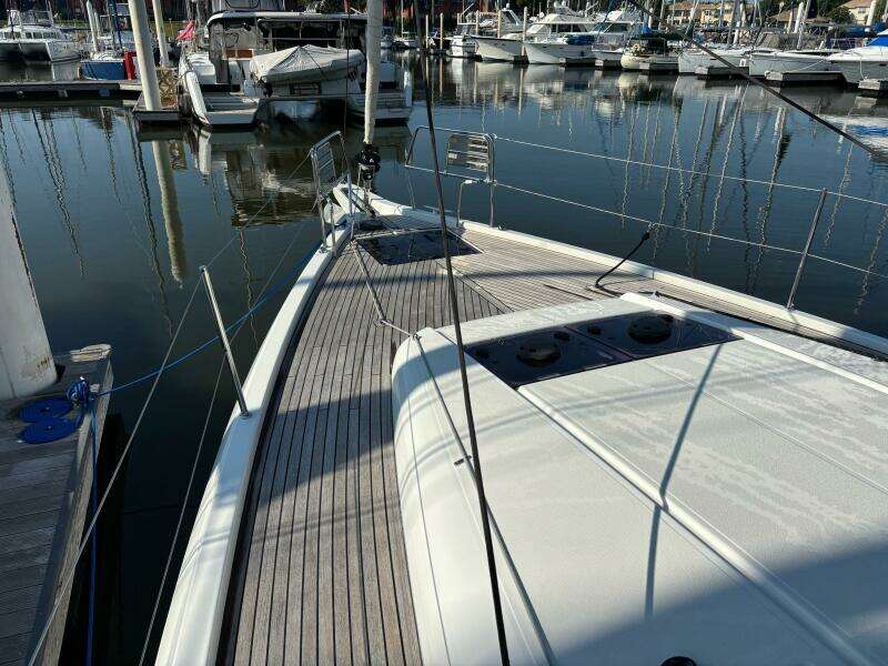 La Paloma 44ft Jeanneau Yacht For Sale