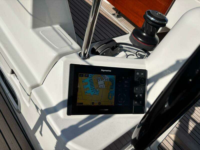 La Paloma 44ft Jeanneau Yacht For Sale