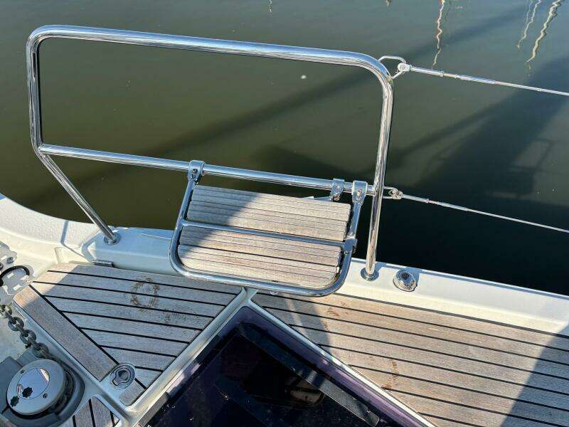 La Paloma 44ft Jeanneau Yacht For Sale