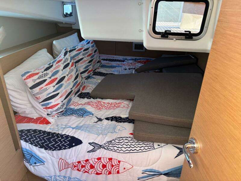 La Paloma 44ft Jeanneau Yacht For Sale
