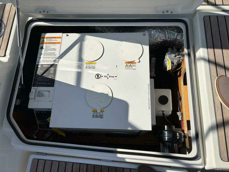 La Paloma 44ft Jeanneau Yacht For Sale