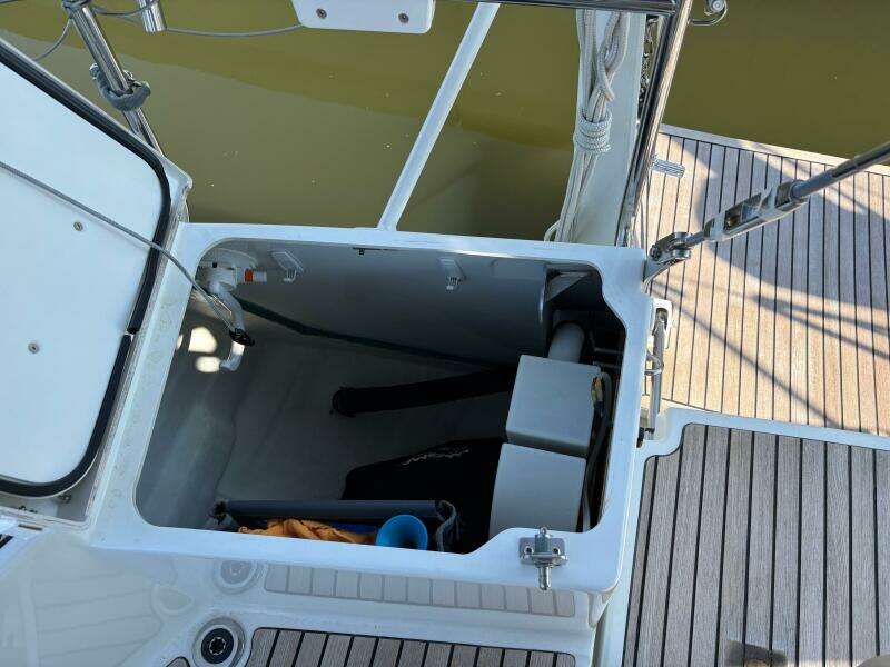 La Paloma 44ft Jeanneau Yacht For Sale