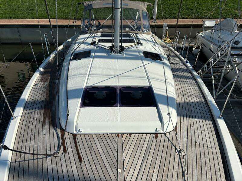 La Paloma 44ft Jeanneau Yacht For Sale